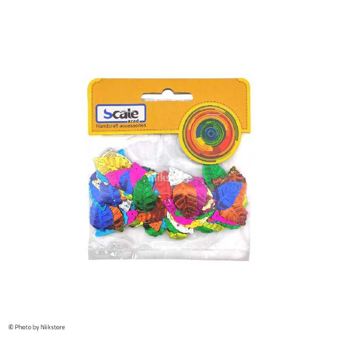 پولک کوچک اسکیل