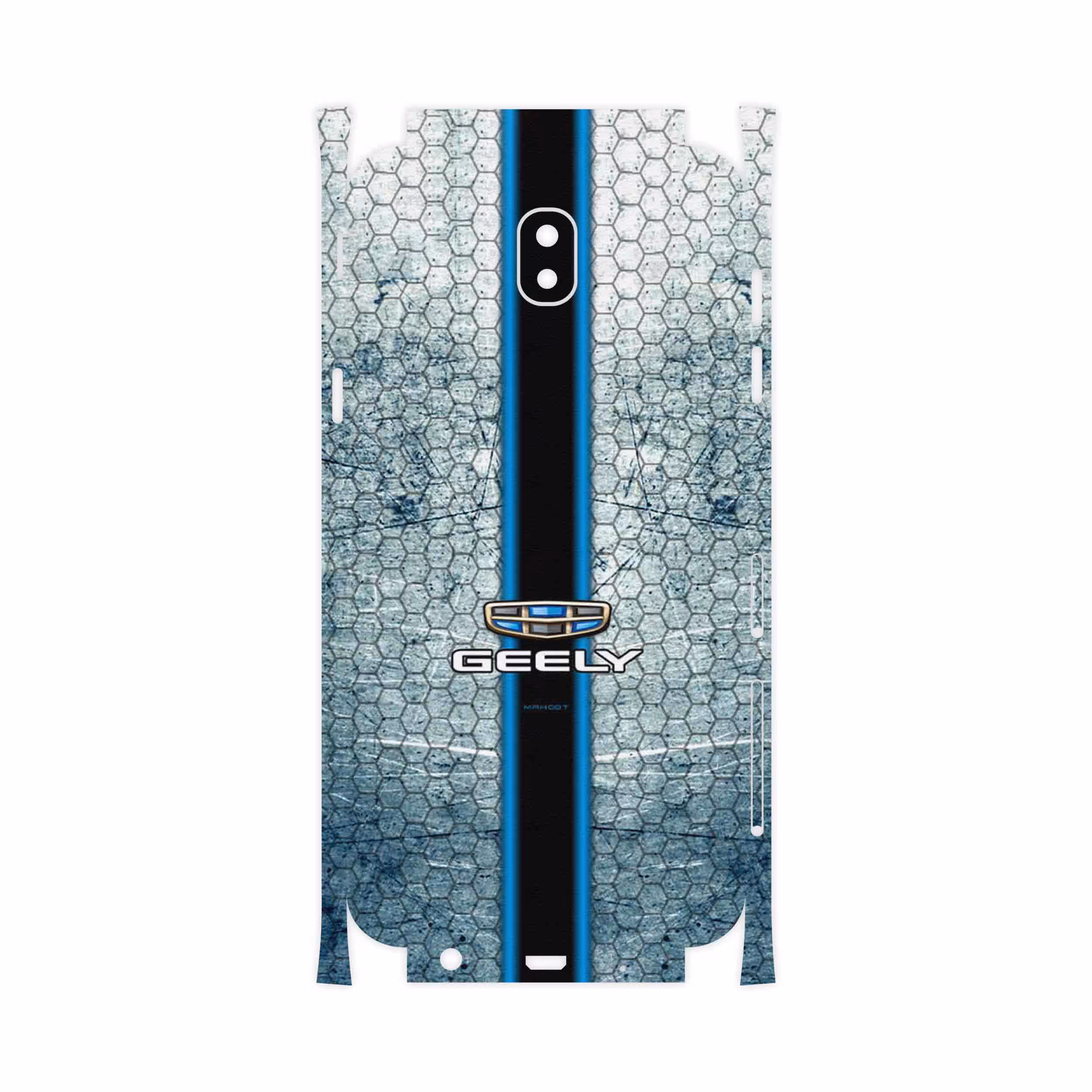 برچسب پوششی ماهوت مدل GEELY-FullSkin مناسب برای گوشی موبایل سامسونگ Galaxy J5 Pro