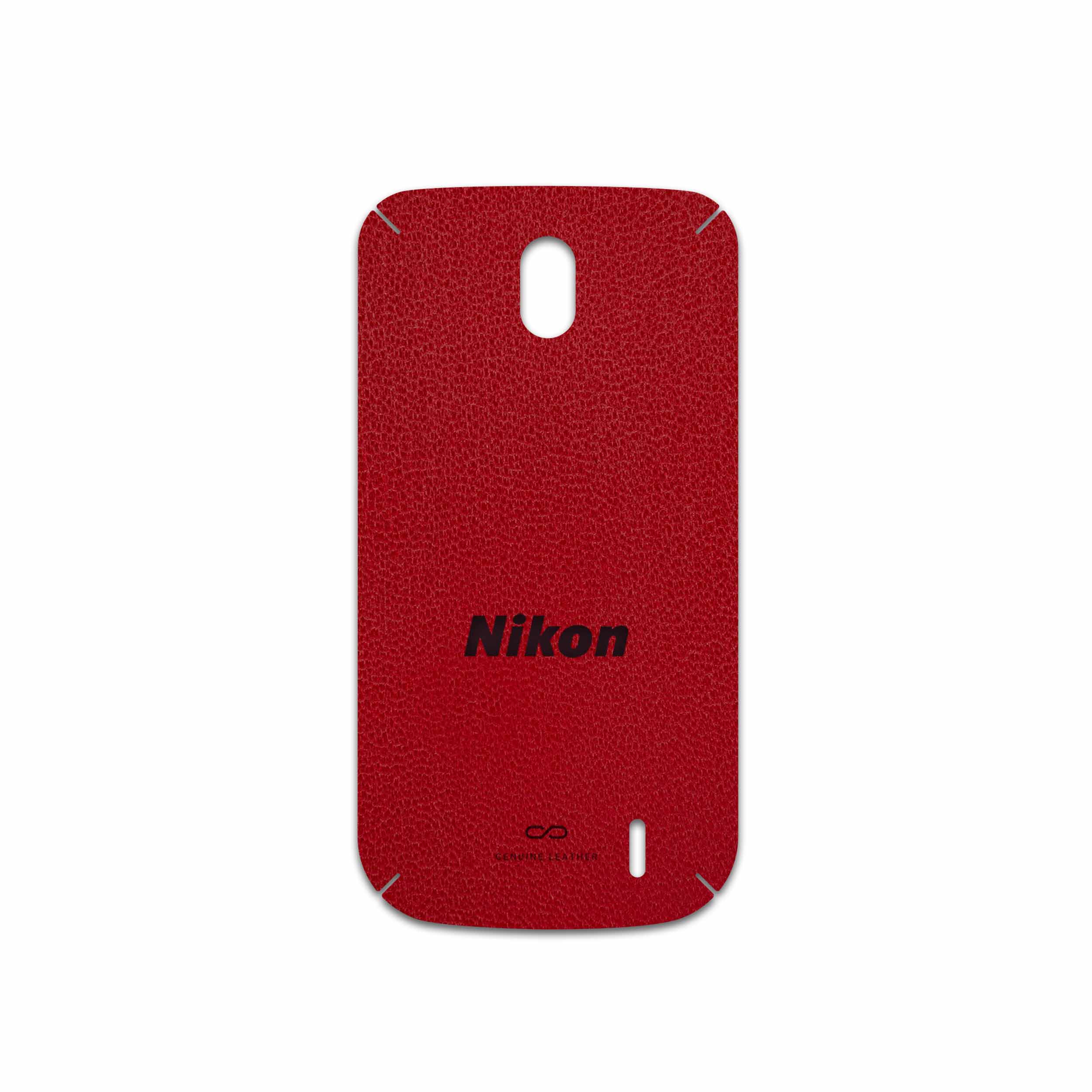 برچسب پوششی ماهوت مدل RL-NKN مناسب برای گوشی موبایل نوکیا 1