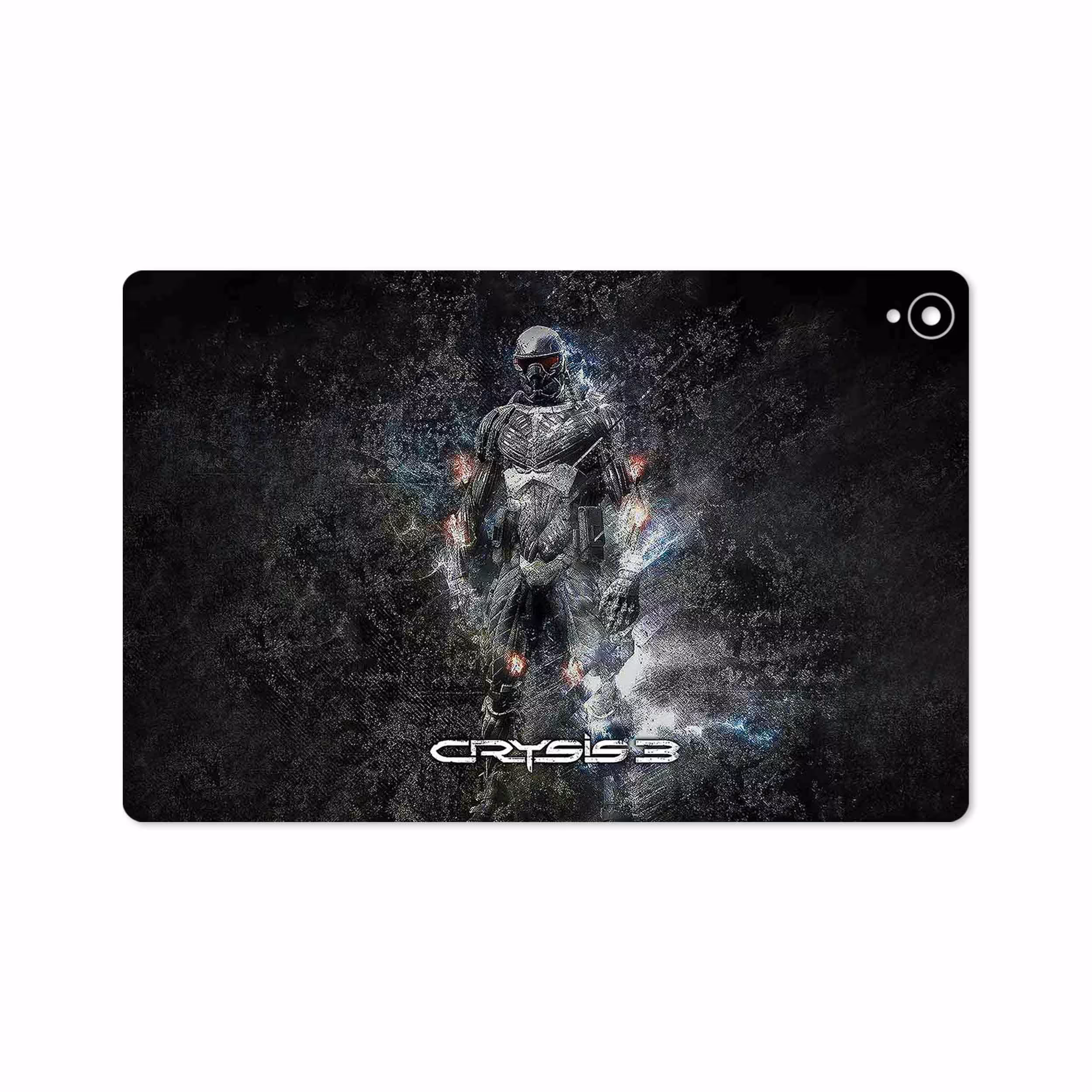 برچسب پوششی ماهوت مدل Crysis مناسب برای تبلت هوآوی Mediapad M6 10.8 2019