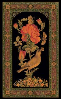 کلیات سعدی زرکوب (پالتویی گالینگور)