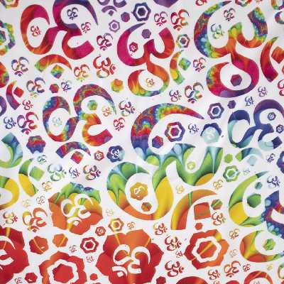 دستمال سر و گردن مدل باندانا کد 044