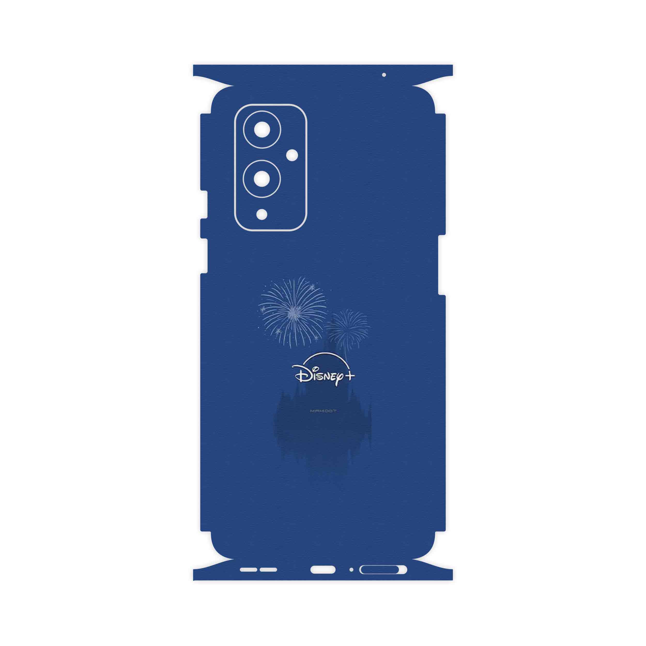 برچسب پوششی ماهوت مدل Disney-FullSkin مناسب برای گوشی موبایل وان پلاس 9