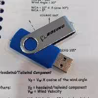فلش مموری بوئینگ Boeing USB Stick - 16GB