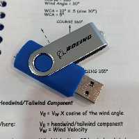 فلش مموری بوئینگ Boeing USB Stick - 16GB