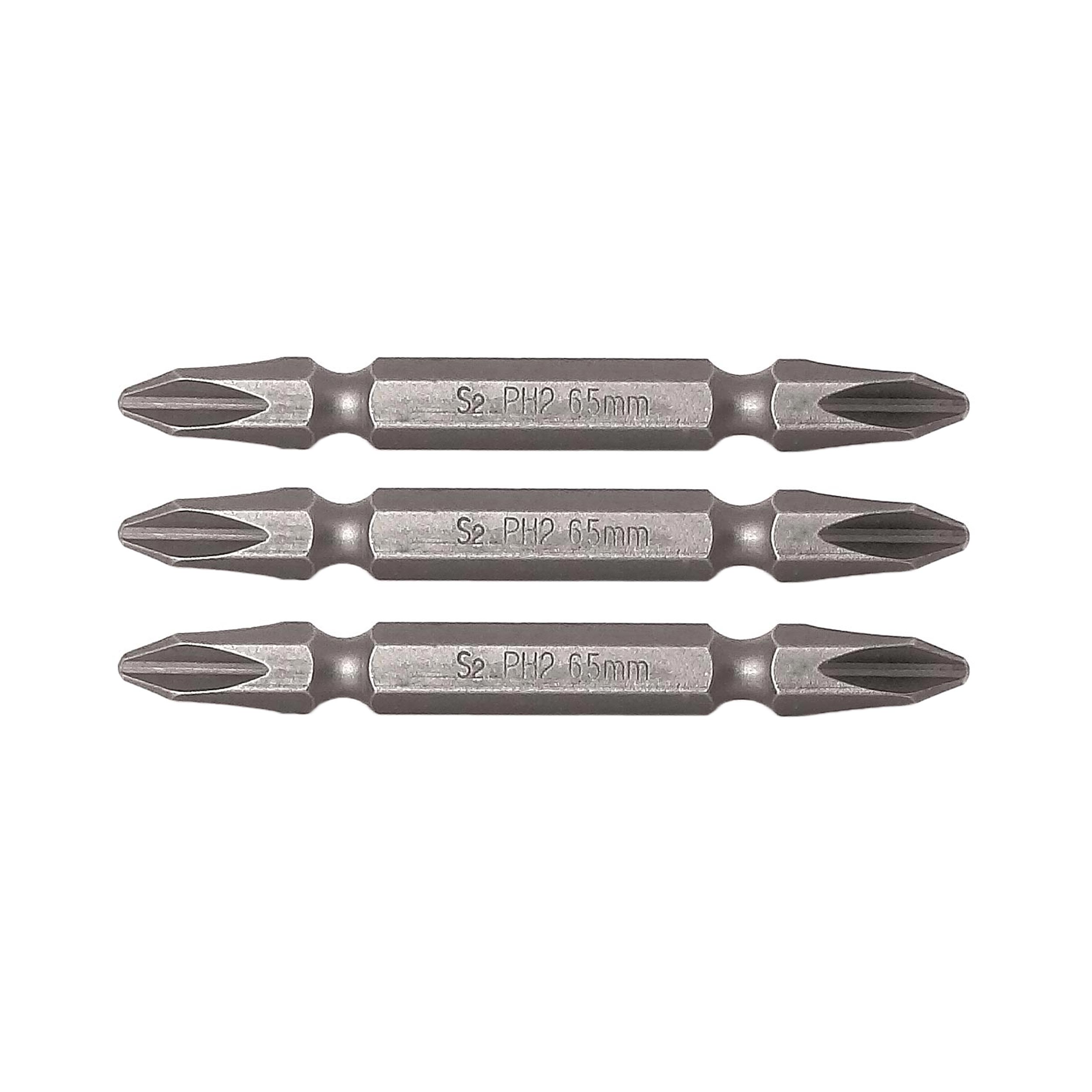 سری پیچ گوشتی دو سر چهار سو مدل ART-S2-70P3 مجموعه 3 عددی