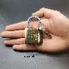 قفل آویز باتیس مدل 50BA40004 بسته  6 عددی