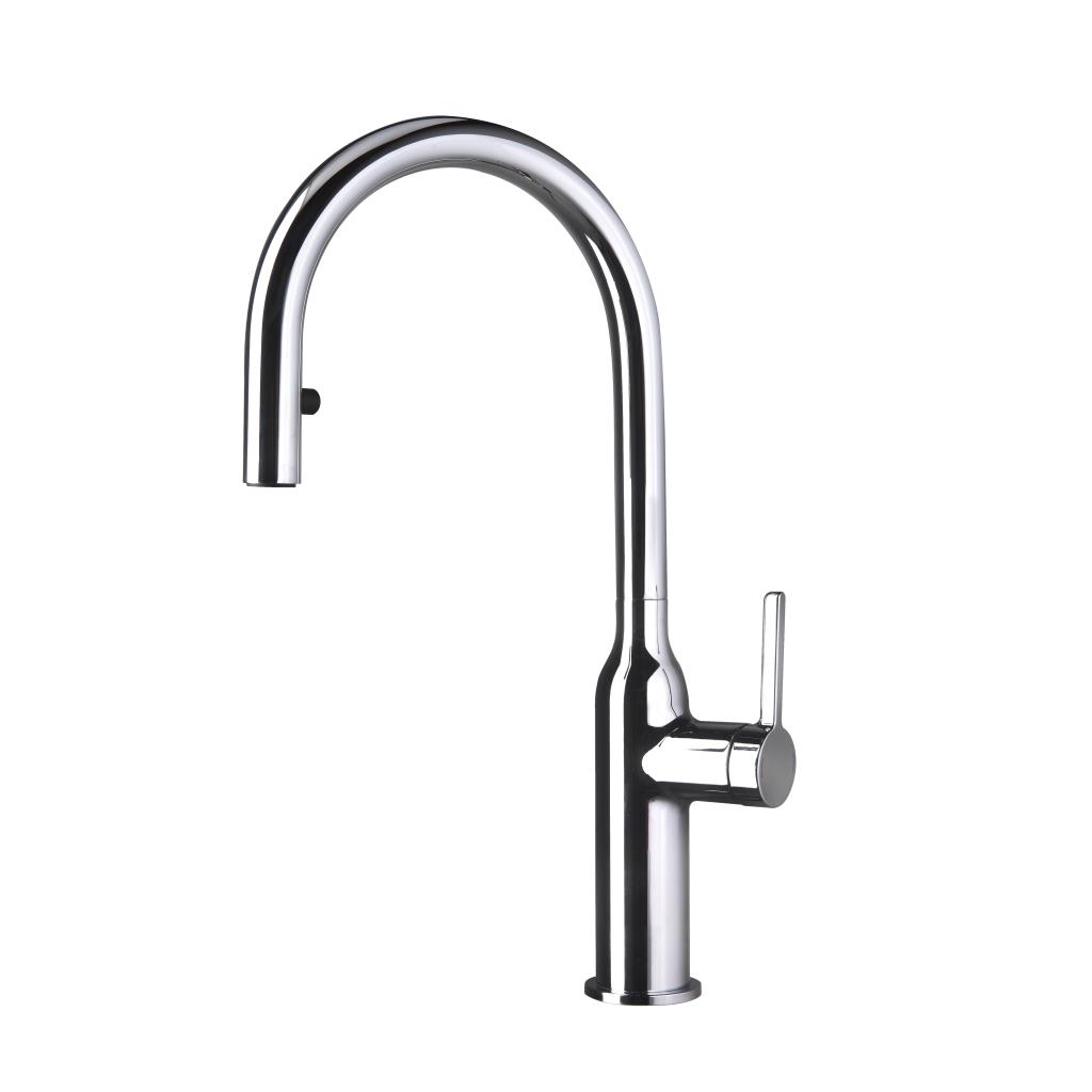 خرید و قیمت شیر ظرفشویی KWC شاوری مدل سین|نوین هوم