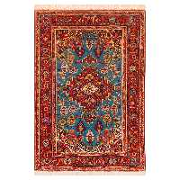 فرش دستباف دو و نیم متری سی پرشیا کد 153009