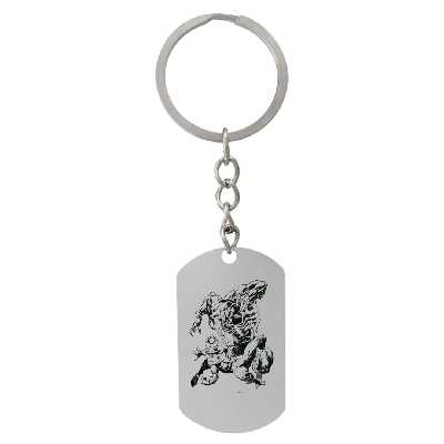 جاکلیدی ترمه ۱ مدل مرد عنکبوتی کد Sam 2599