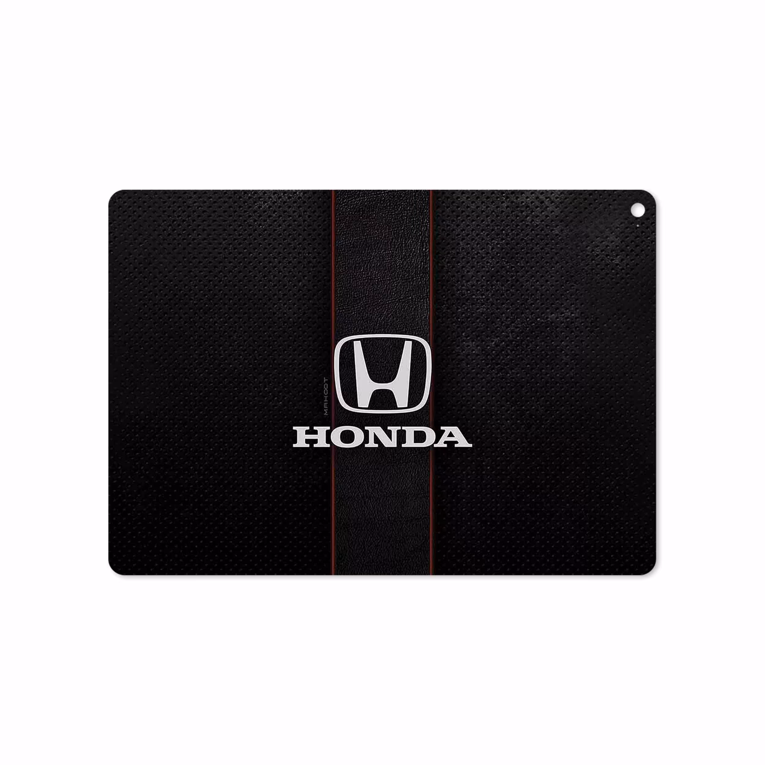 برچسب پوششی ماهوت مدل Honda Motor مناسب برای تبلت اپل iPad Air 2 2014 A1566
