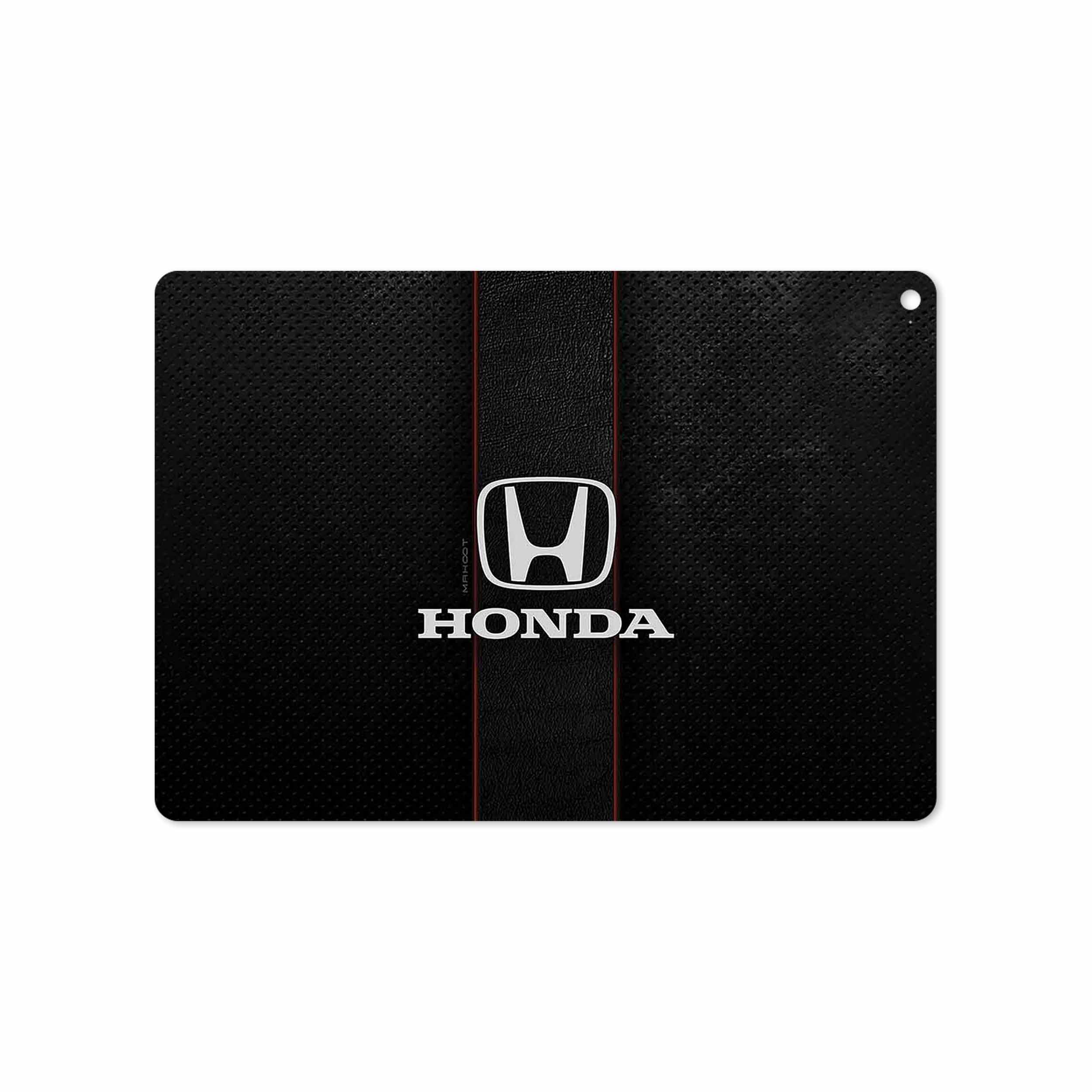 برچسب پوششی ماهوت مدل Honda Motor مناسب برای تبلت اپل iPad Air 2 2014 A1566