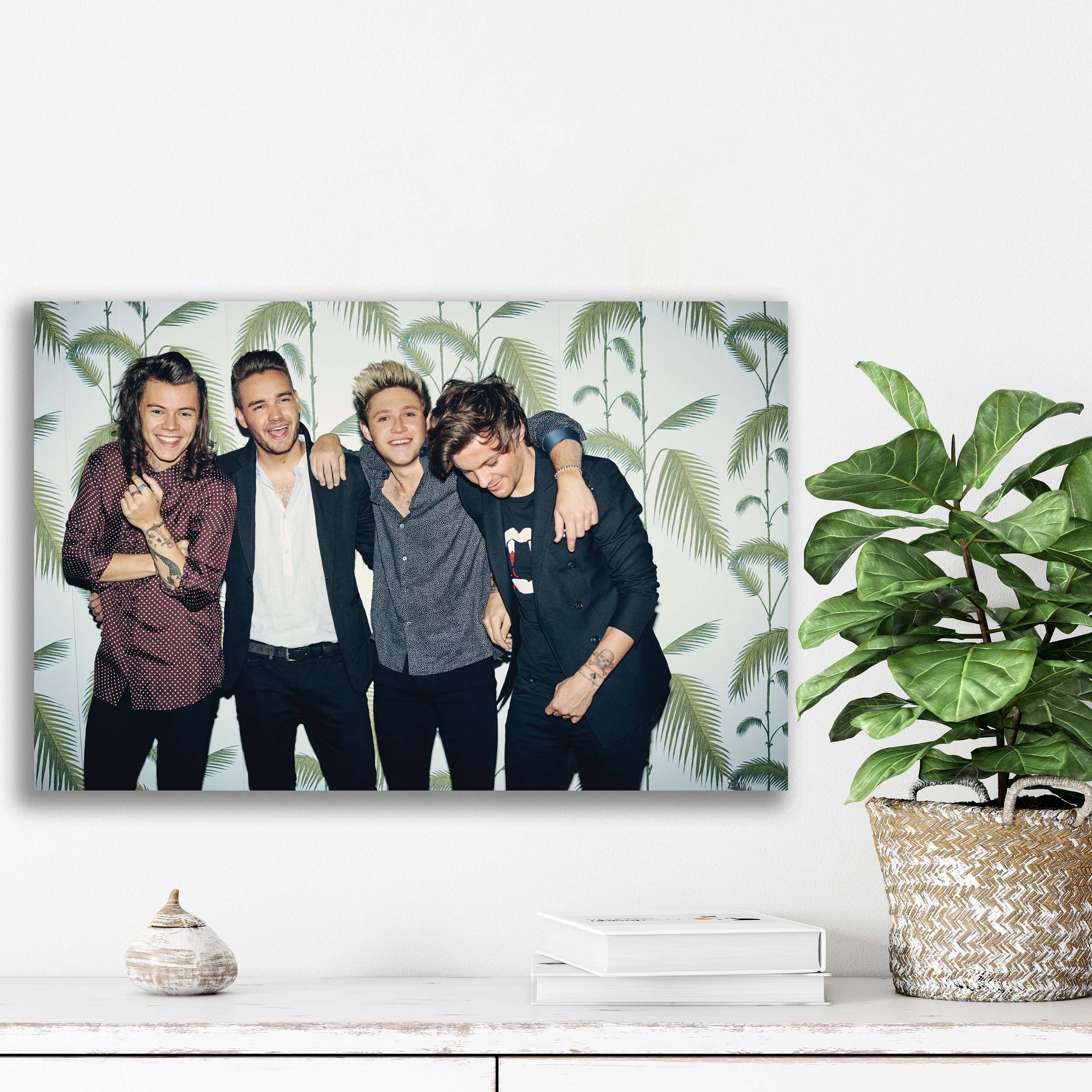 تابلو شاسی آتریسا مدل گروه وان دایرکشنone direction