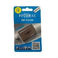 باتری فوتومکس FOTOMAX NP-FZ100
