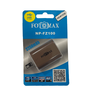 باتری فوتومکس FOTOMAX NP-FZ100