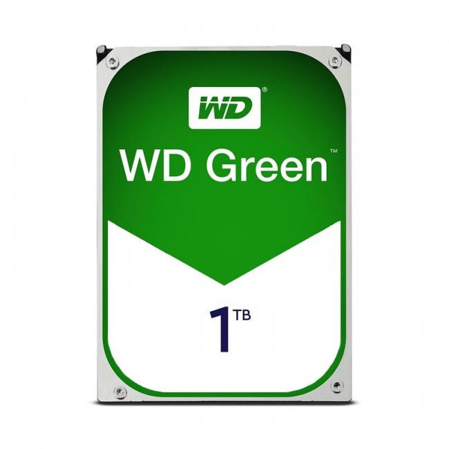هارد اینترنال وسترن دیجیتال 1TB Green