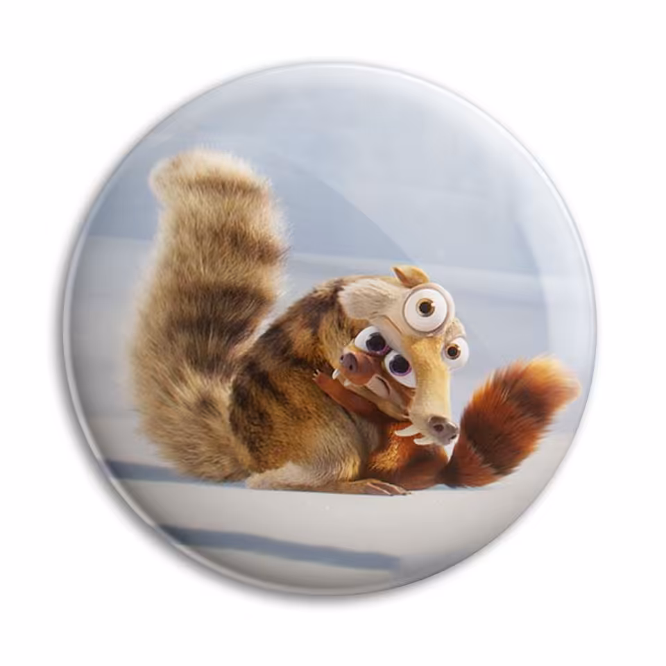 پیکسل پرمانه طرح the Ice Age کد pm.28517