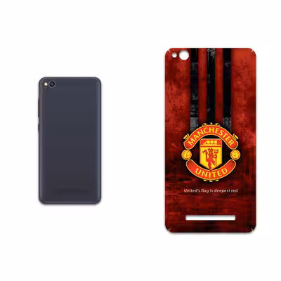 برچسب پوششی ماهوت مدل Manchester-United مناسب برای گوشی موبایل شیائومی Redmi 4A