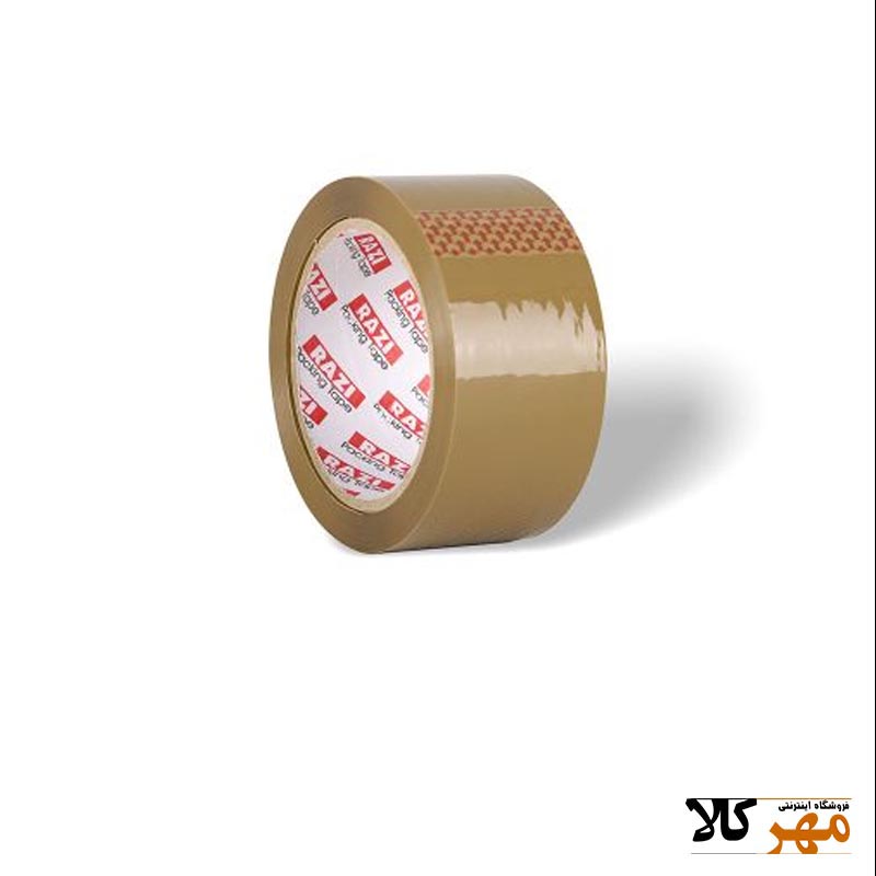 چسب پهن 90 يارد اعلا رازي 300892