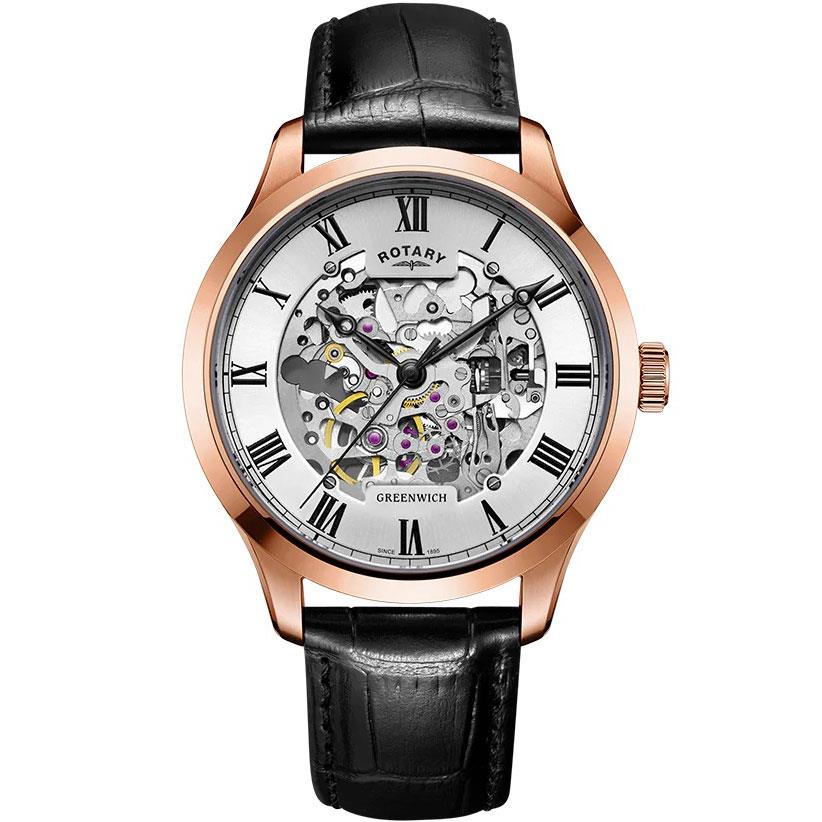 ساعت مچی روتاری مدل GS02942/01