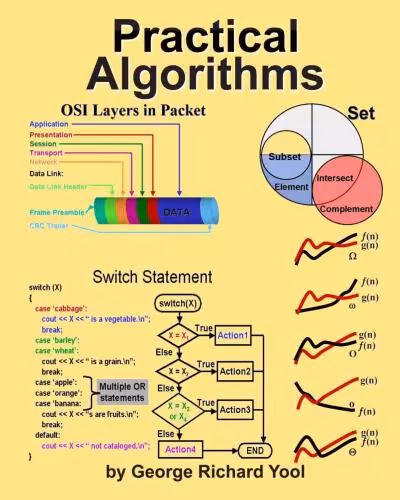 خرید و دانلود نسخه کامل کتاب Practical Algorithms