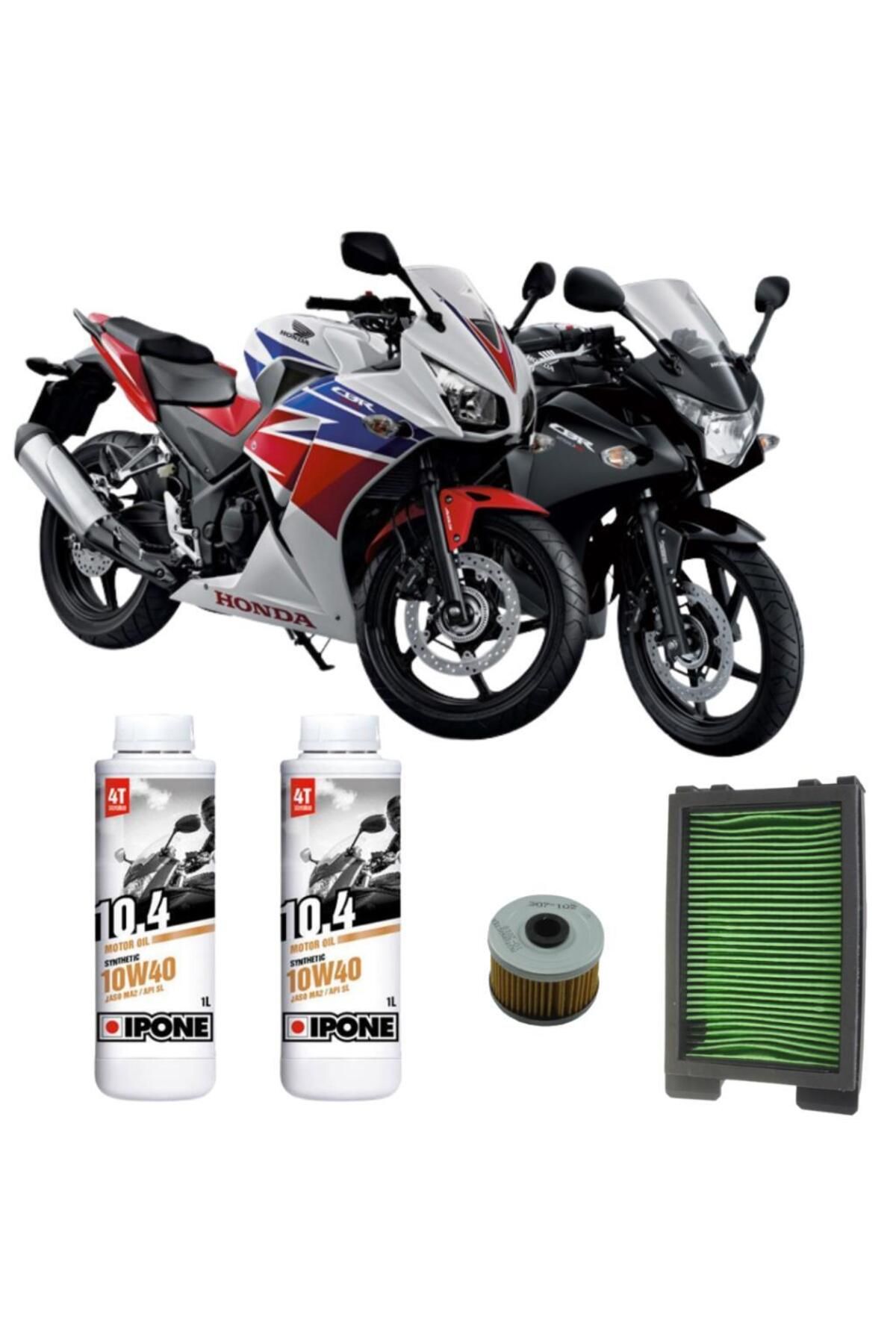 فیلتر هوای موتورسیکلت مجموعه تعمیر و نگهداری CBR 250 Honda