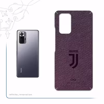 برچسب پوششی ماهوت مدل PL-JUVE مناسب برای گوشی موبایل شیائومی Redmi Note 10 Pro Max