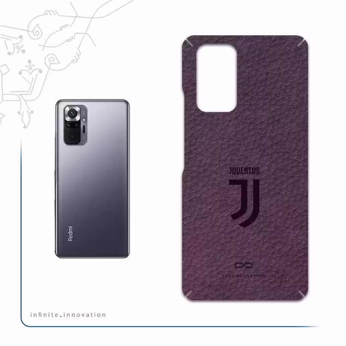 برچسب پوششی ماهوت مدل PL-JUVE مناسب برای گوشی موبایل شیائومی Redmi Note 10 Pro Max