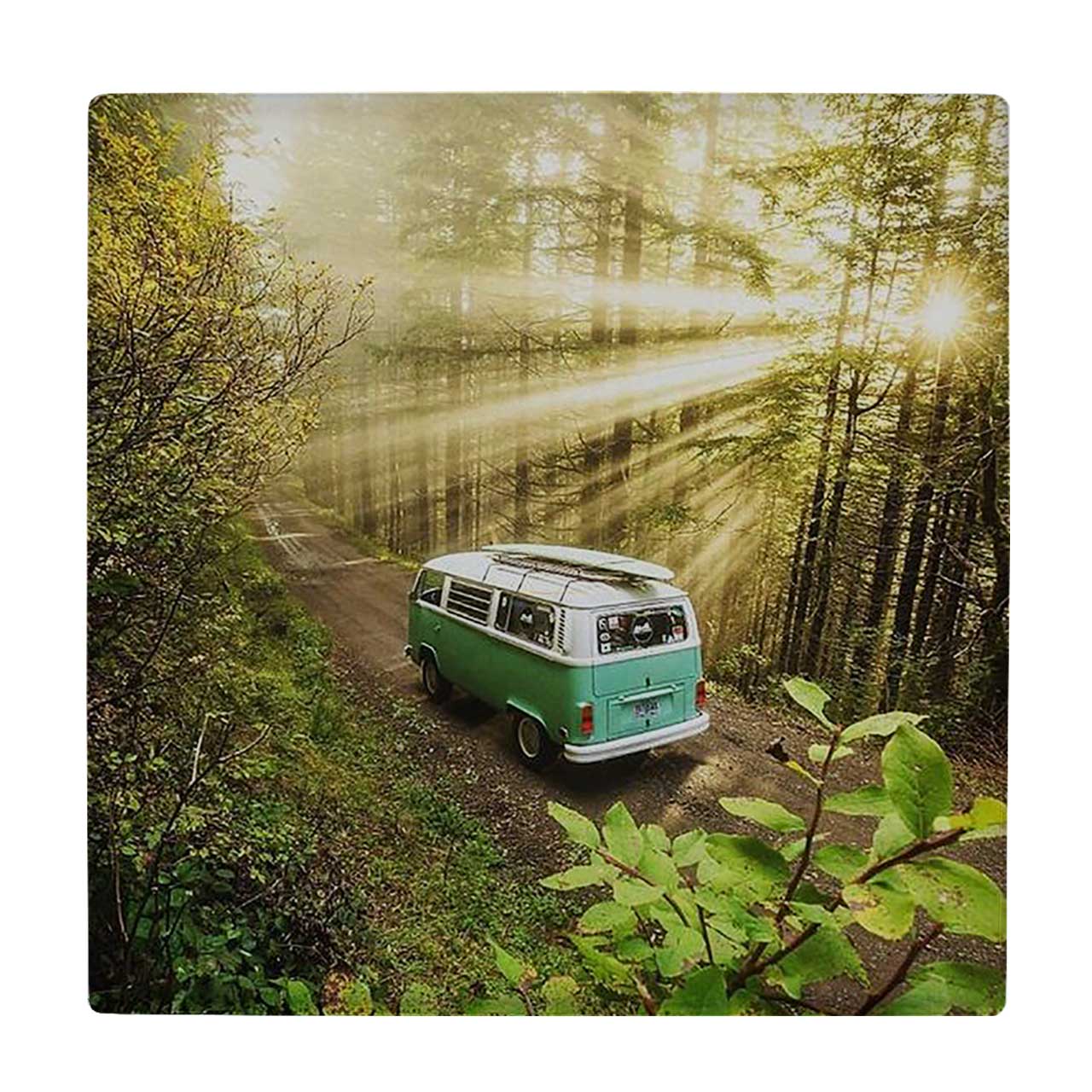  کاشی کارنیلا طرح فولکس واگن کد wkk1442