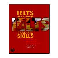 کتاب IELTS Advantage Reading Skills اثر Jeremy Taylor and Jon Wright انتشارات الوندپویان