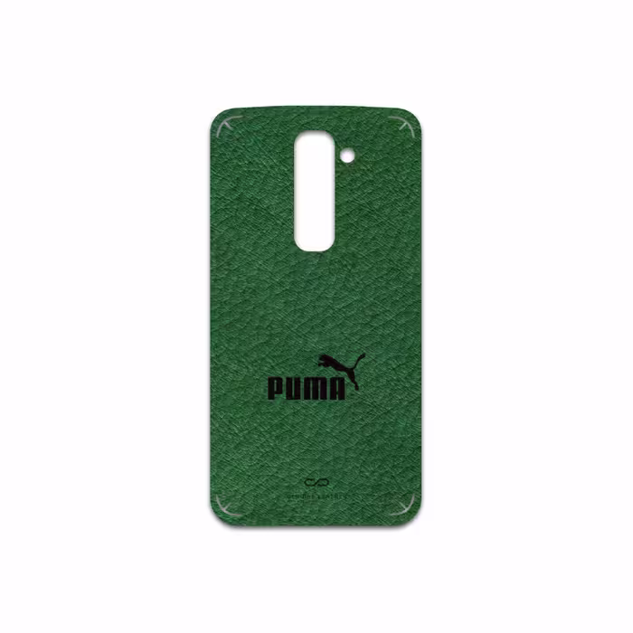 برچسب پوششی ماهوت مدل GL-PUMA مناسب برای گوشی موبایل ال جی G2