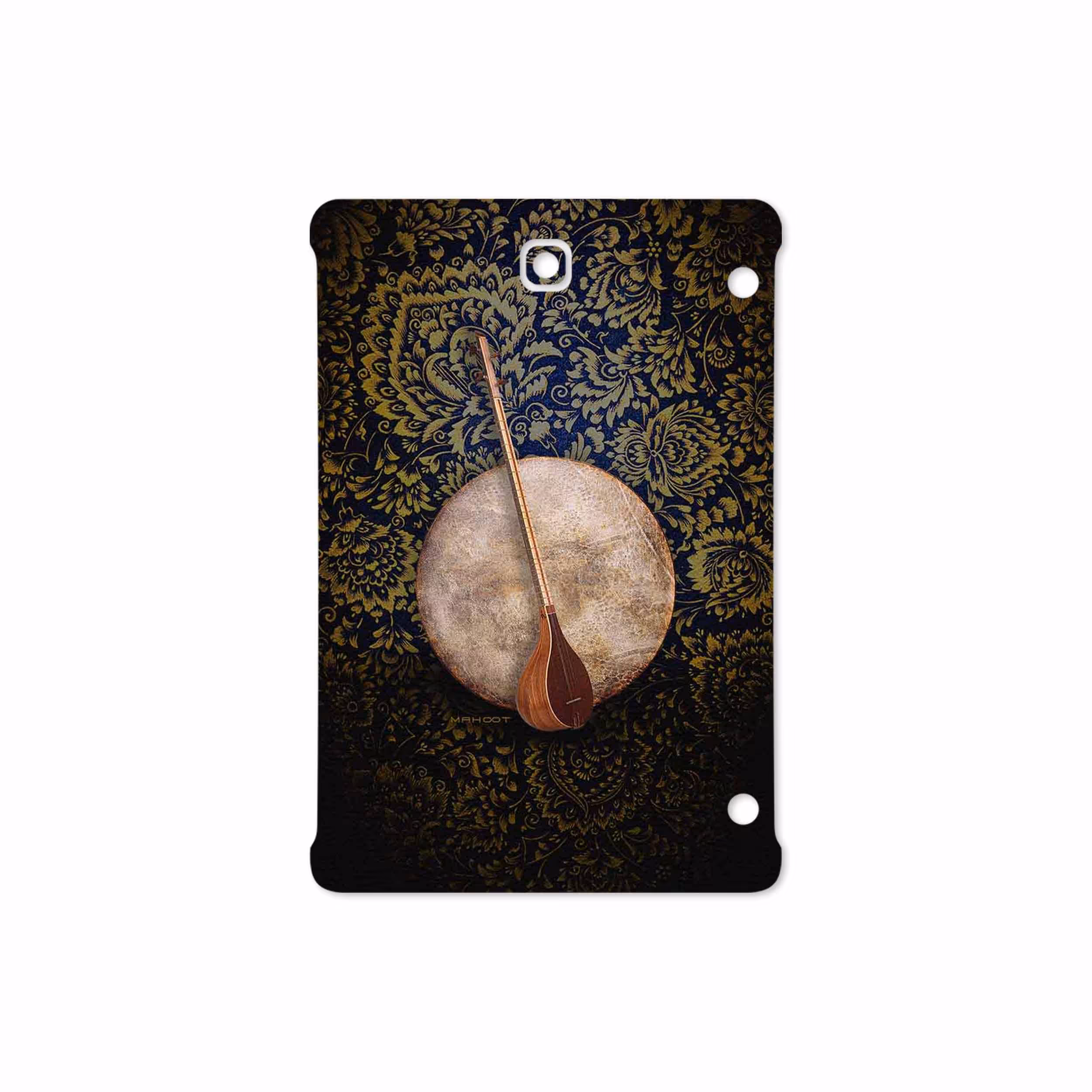 برچسب پوششی ماهوت مدل Setar-Daf-Instruments مناسب برای تبلت سامسونگ Galaxy Tab S2 8.0 2016 T719N