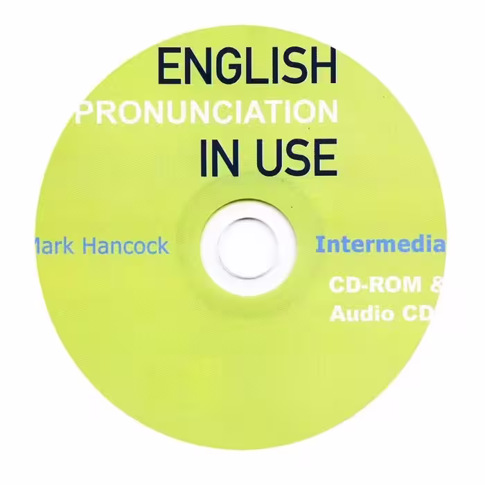 کتاب English Pronunciation In Use Intermediate Second Edition اثر Mark Hancock انتشارات کمبریج