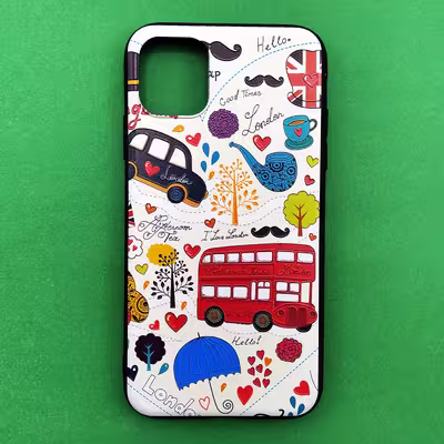 کاور مدل لندن کد 01 مناسب برای گوشی موبایل اپل Iphone 11 Pro