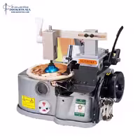 چرخ صنعتی لبه دوز فرش سه نخ دایماکو مدل AK-2503D