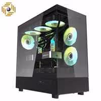 کیس DarkFlash DPX90 - Black