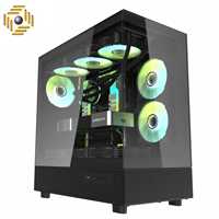 کیس DarkFlash DPX90 - Black