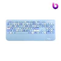 موس و کیبورد بی سیم Hatron HKCW350