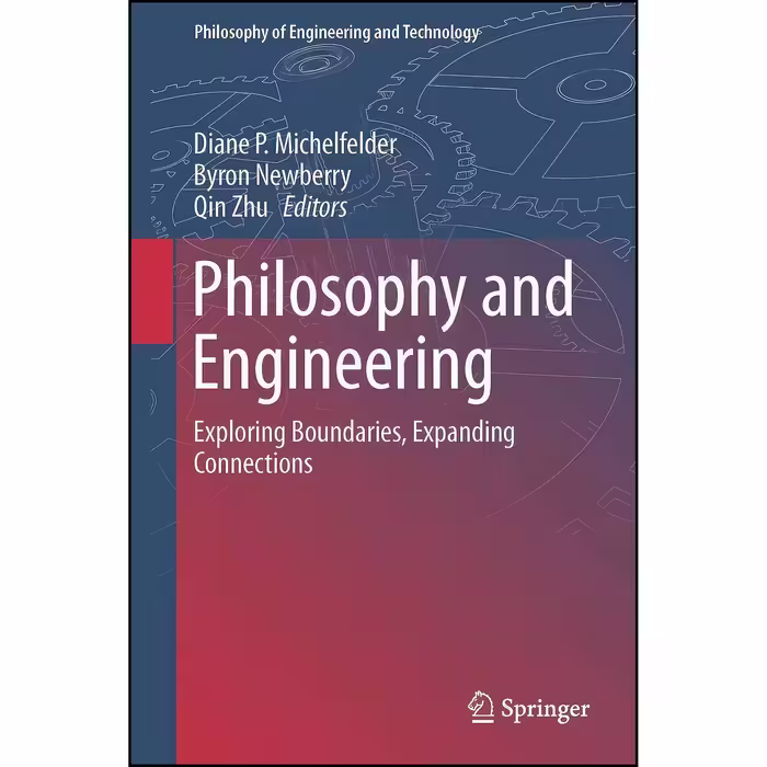کتاب زبان اصلی Philosophy and Engineering انتشارات Springer