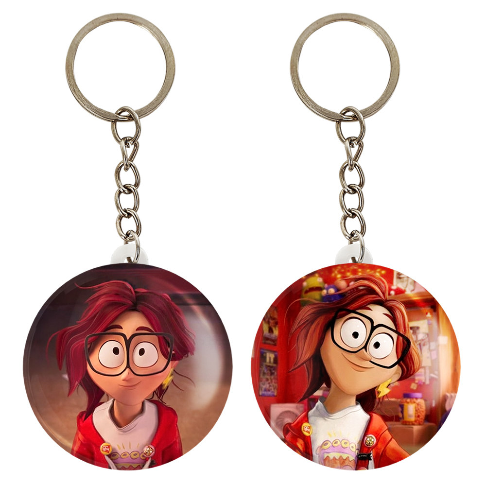 جاکلیدی خندالو مدل میچل ها علیه ماشین ها کد 13871389 مجموعه 2 عددی