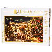 پازل 1000 تکه ایران پازل طرح کریسمس