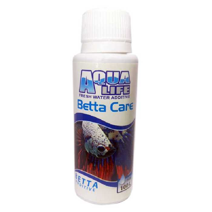 محلول محافظ ماهیان فایتر آکوالایف حجم 100 میلی لیتر