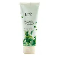 کرم پاک کننده صورت اوتی مدل Green Cleaning Tea حجم 150 میلی لیتر