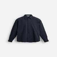 پیراهن مردانه زارا CRINKLED-EFFECT COTTON SHIRT | تهران زارا TehranZara