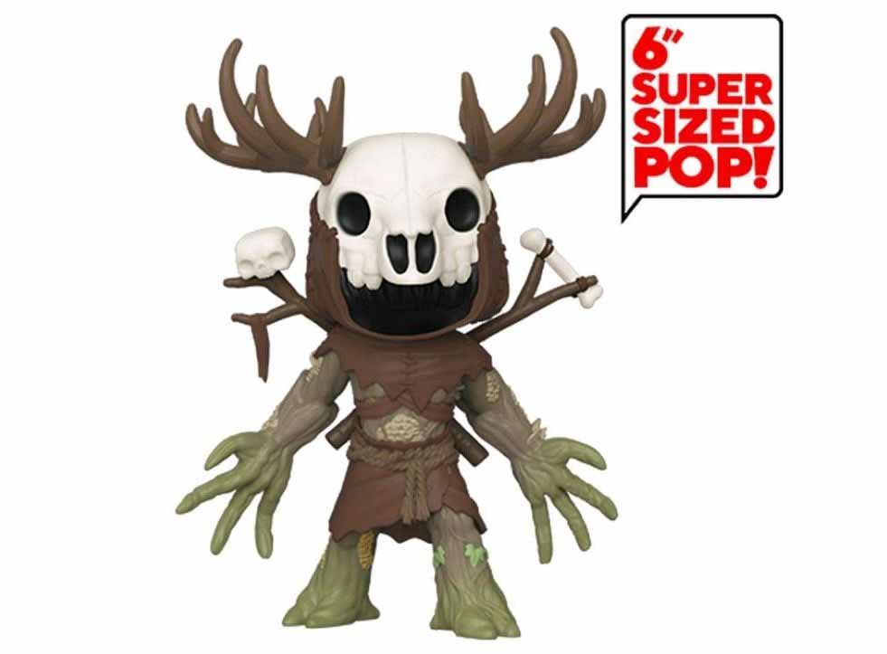 خرید عروسک POP! - اکشن فیگور لشن Leshen با بهترین قیمت