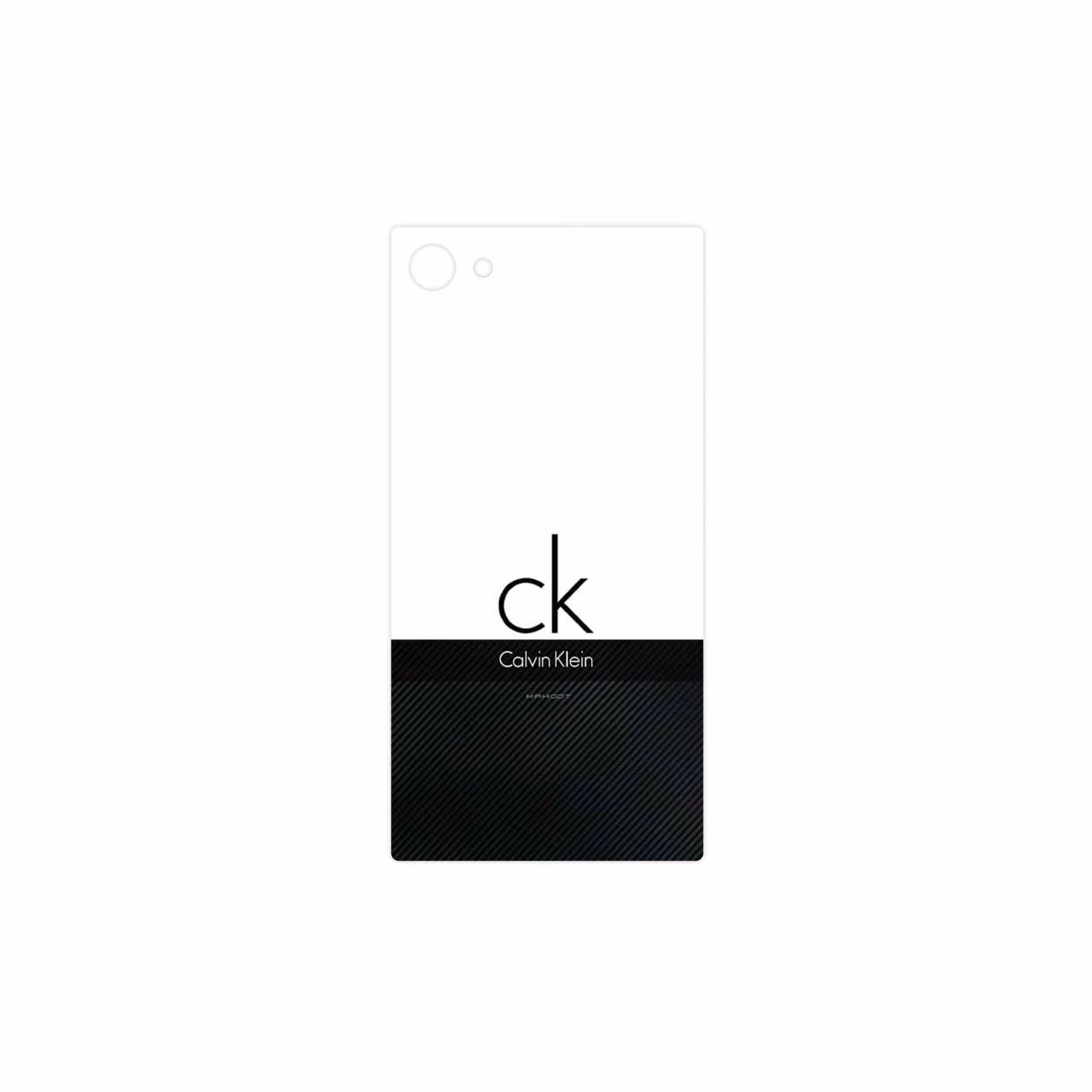 برچسب پوششی ماهوت مدل Calvin Klein مناسب برای گوشی موبایل سونی Xperia Z5 Compact