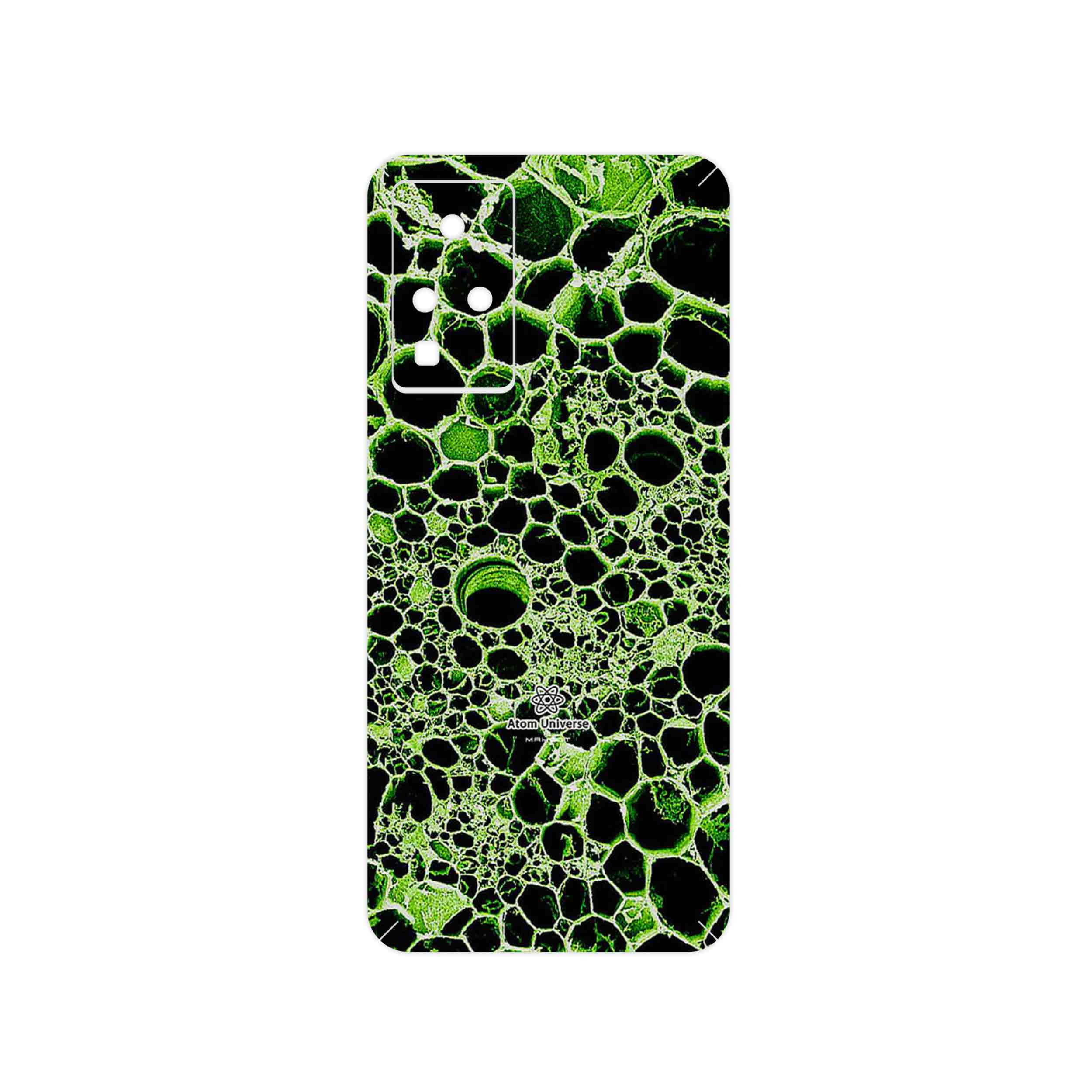برچسب پوششی ماهوت مدل Atom Universe 4 مناسب برای گوشی موبایل اینفینیکس Zero X