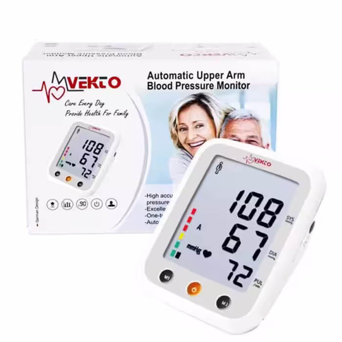 فشارسنج دیجیتال بازویی وکتو مدلLD-530