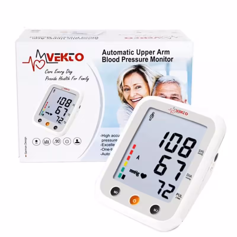 فشارسنج دیجیتال بازویی وکتو مدلLD-530