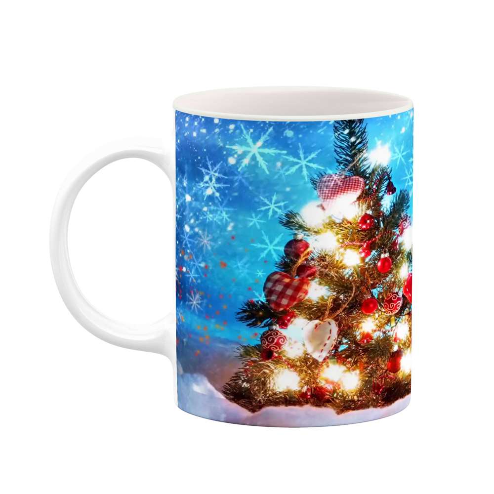 ماگ طرح کریسمس مدل mgp14439